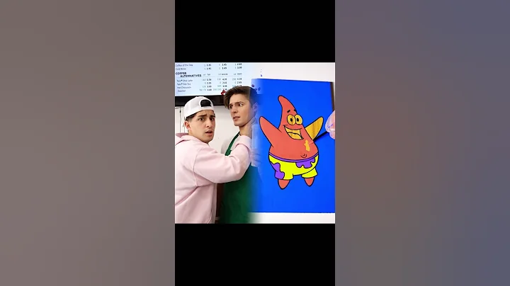 When they can’t get your name right😂#starbucks#comedy#fyp #foryou #foryoupage #skits #xyzbca #haha