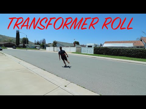 QUICK TRICK / TRANSFORMER ROLL / PASHATHEBOSS