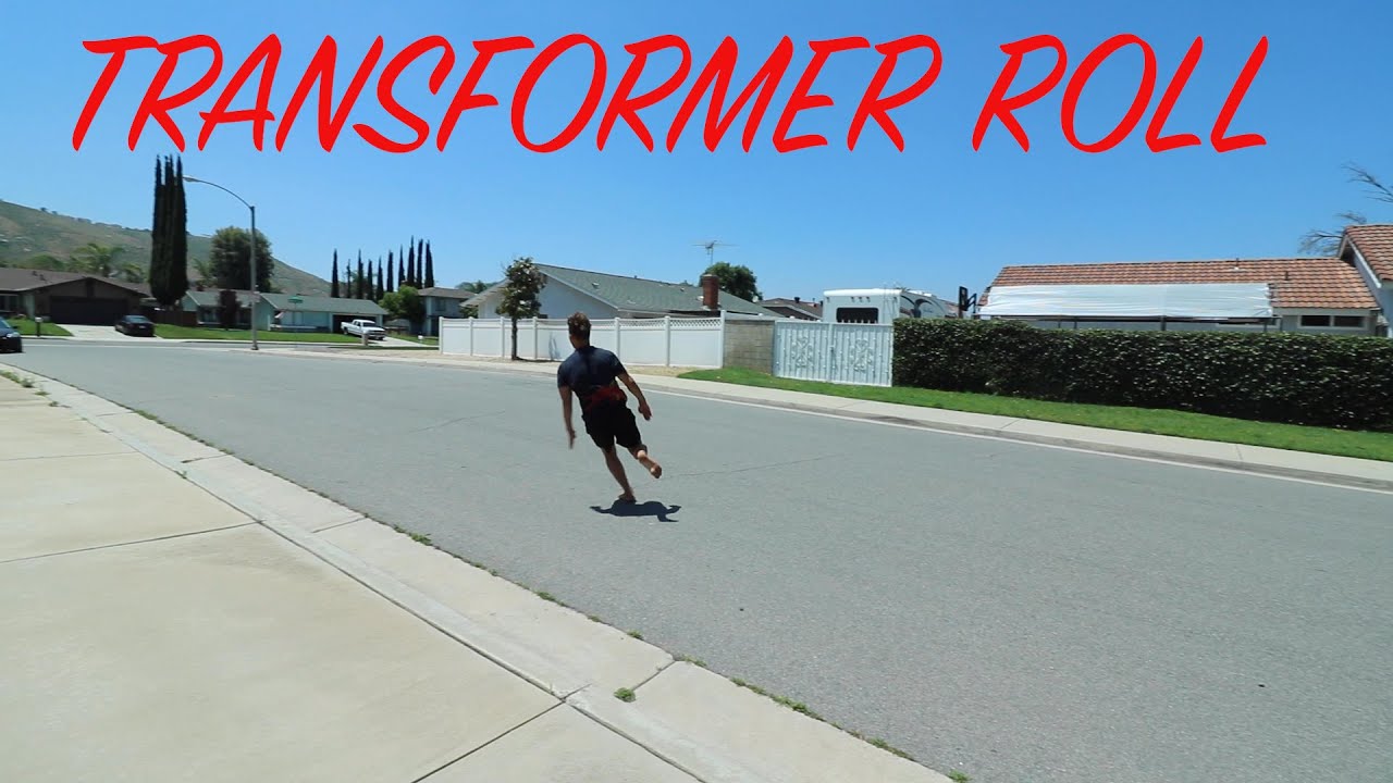 QUICK TRICK / TRANSFORMER ROLL / PASHATHEBOSS