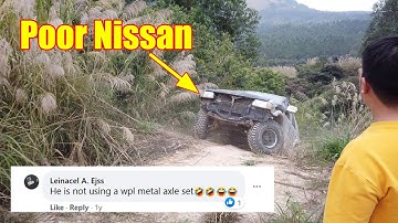 WPL RC 1:1 Offroad Adventure in China 2020 - Part 2