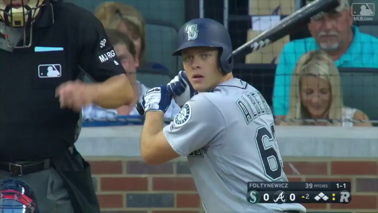 Mariners Pitchers Getting Hits YouTube