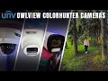 Does Uniview have the Best Low Light Cameras? | OwlView Wise-ISP Technology