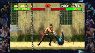 Sub-Zero Tribute