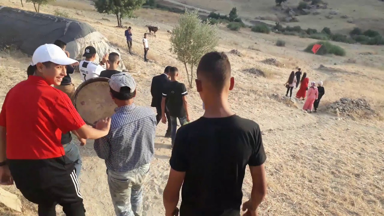 اعراس تازة الطبيعة والبساطة