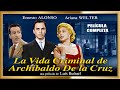 “LA VIDA CRIMINAL DE ARCHIBALDO DE LA CRUZ”  Restaurada en HD Pelicula completa 2023