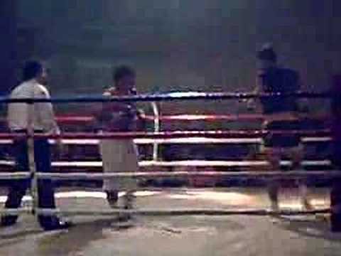 Willy vs Sedano kick boxing (3)