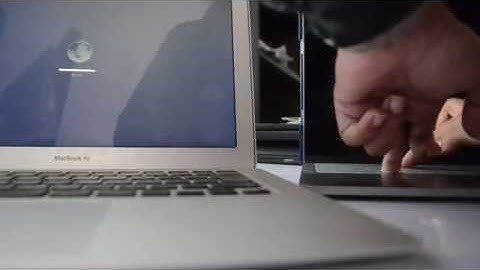 Fix MAC OS X QUESTION MARK Problem at Startup [Mac book air and pro]