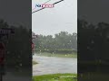 Buckets Of Rain Soak Texas Town