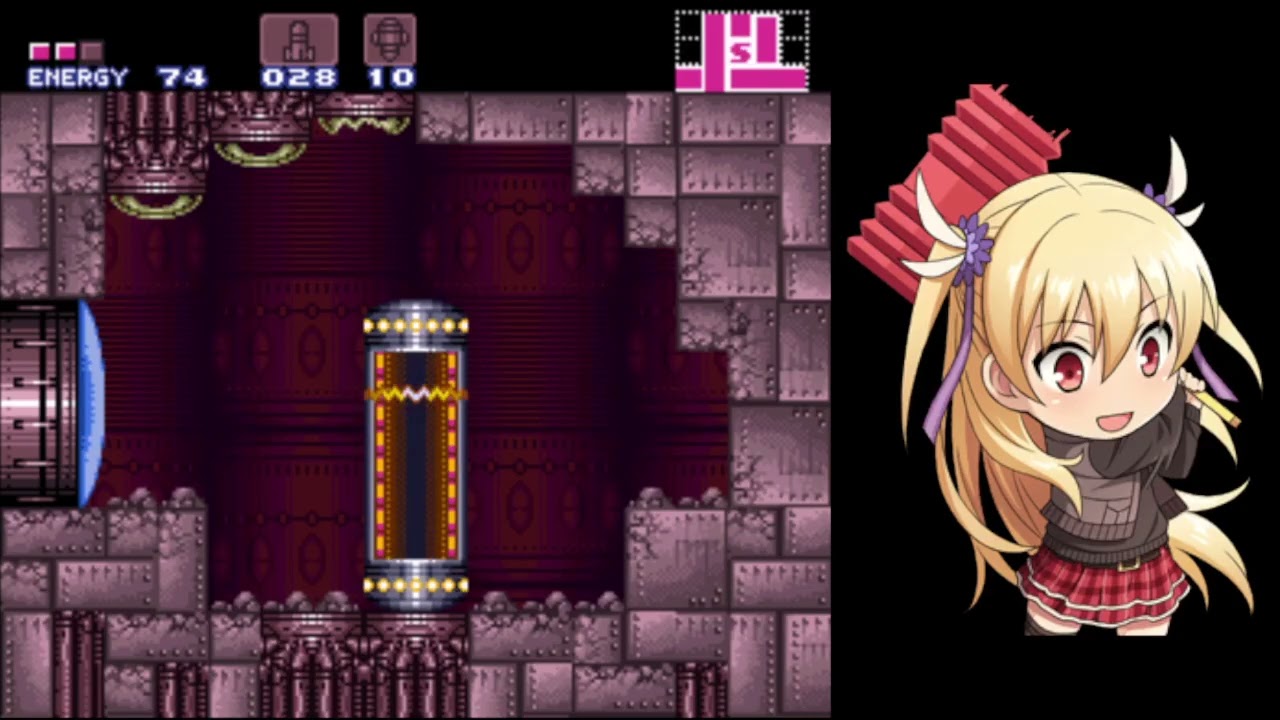 Super Metroid: Legacy - Pt2