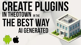 How to make plugin in Theotown - The Best Way using AI in Android and iOS screenshot 1