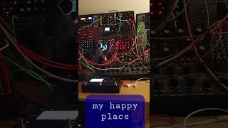 Friday patch #electronicmusic #synth #eurorack #moog #ericasynths