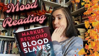 Mood Reading to Get Out of This Reading Slump @ARRRGHSchooling