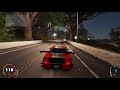 The Crew 2 4K UHD benchmark gameplay