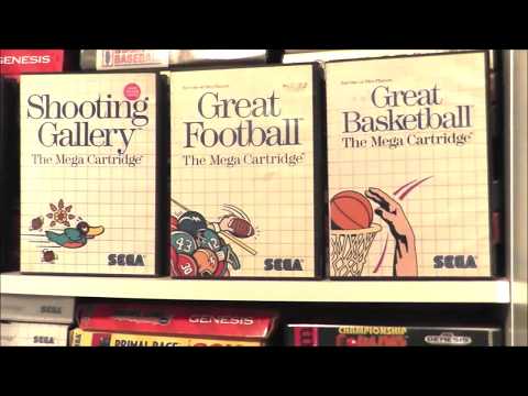 My Sega Master