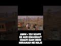 Awm se ek aur Knockout PUBG PC