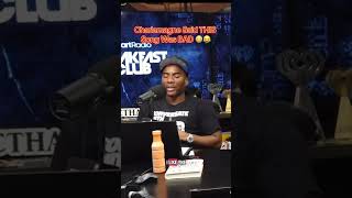 Celebrity Charlamagne Calls Out Lemuel Plummer’s New Song on The Breakfast Club 😳 #baddies #zeus #fyp Net Worth