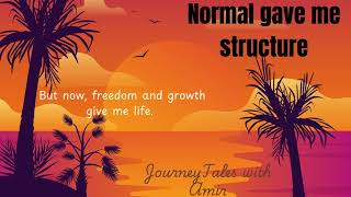 📌 Breaking Free from Structure – My Life After the Pentagon