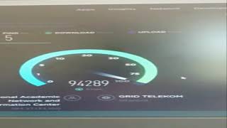 Dünyanin En Hizli İnterneti̇99999Mbps