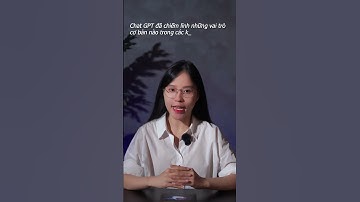 Bạn có đang quá phụ thuộc vào AI? #hocai #trítuệnhântạo #shots