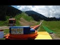 Bansko, Bulgaria. Longest Water Slide in Europe!