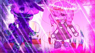 Afton family reunion//3/? //-//my au//gacha x Fnaf// 