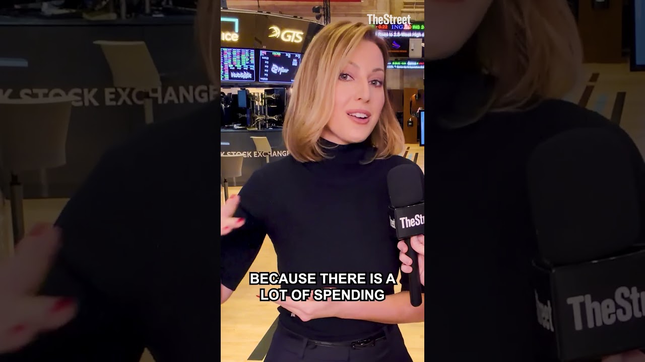 Why is the stock market hitting new highs when the economy feels so shaky? Jessica Inskip weighs in Why is the stock market hitting new highs when the economy feels so shaky? Jessica Inskip weighs in