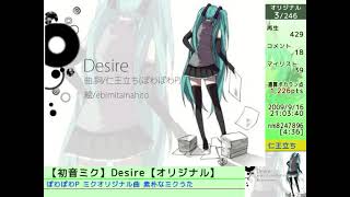 椎名もた (siinamota) Vocarank Compilation (2010 - 2010) - YouTube