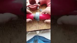 Cómo instalar COPLE RANURADO en tubería contra incendio | 5 errores que causan fugas