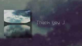 Thank You J
