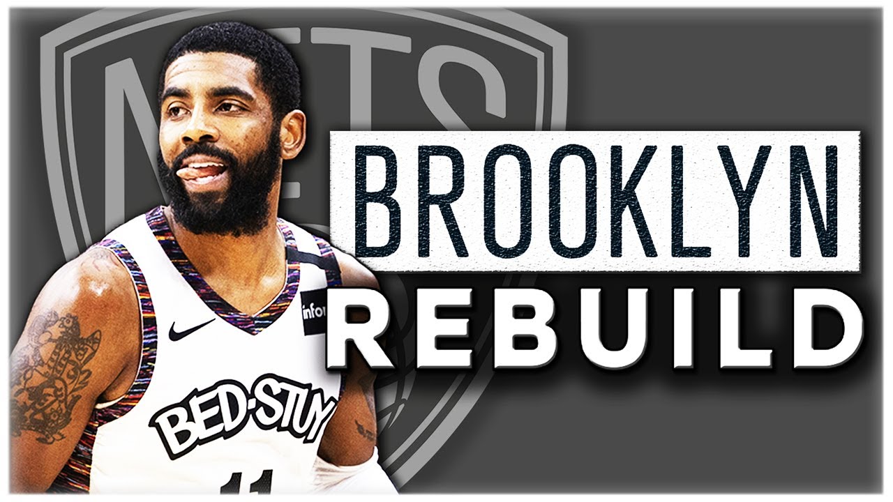 Brooklyn Nets OFFSEASON Plan with TRADES & FREE AGENCY! Kevin Durant & Kyrie Iriving NEW Teammate!