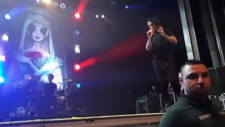 Falling In Reverse- I'm Not A Vampire ~ The Vogue Theatre~ 03.01.20