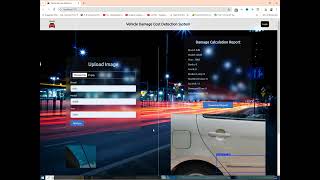 Ai Project Vehicle Damage detection