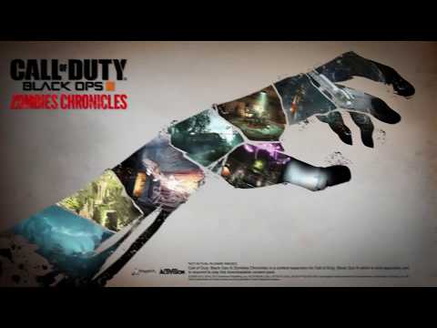 Official Call of Duty: Black Ops III Zombies Chronicles Gameplay Trailer [15] - Official Call of Duty: Black Ops III Zombies Chronicles Gameplay Trailer [15]