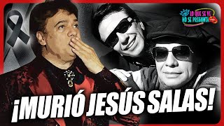 THE TOX1C4 RELATIONSHIP BETWEEN JUAN GABRIEL AND HIS BROTHER-IN-LAW JESÚS SALAS