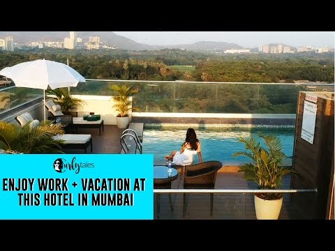 Work, Relax & Make The Most Of Your Business Trip At Fern Hotel In Mumbai | Curly Tales