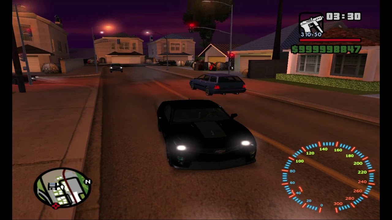 How To Install Car Mods On GTA SAN ANDREAS - YouTube