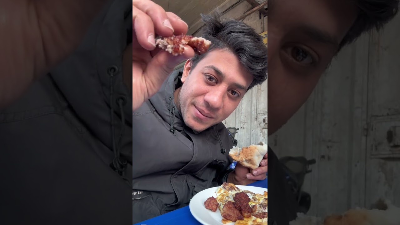 اطيب ريوك أكله ♥️🇮🇶♥️