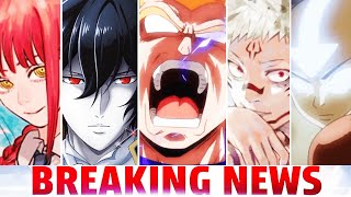 Dragon Ball Fans in OUTRAGE, KissAnime Shut Down, Shonen Jump Newbies In Trouble, Avatar Live Action