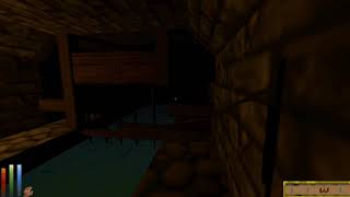 Daggerfall Unity - Dungeon Editing - Wheel switch success!
