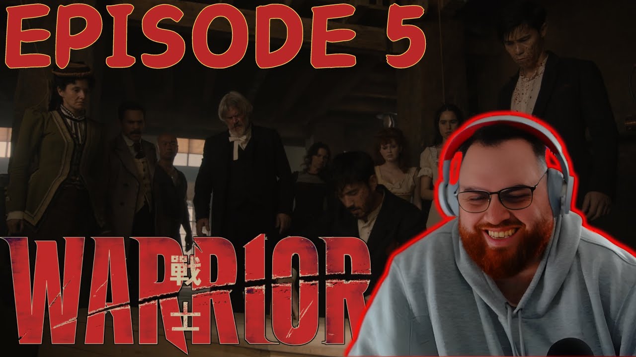 *Re-Upload* Warrior | Episode 5 - "The Blood and the S**t - YouTube