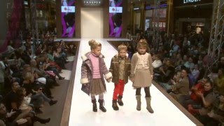 Показ детской одежды Orby Fall 2013/14 - Galeria Fashion Week 2013