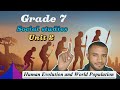 Grade 7 Social Studies Unit 2 Human Evolution And World Population Grade 7 Social Studies Unit 2 Human Evolution And World Population