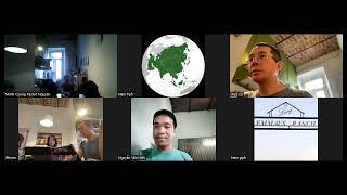 0893. TLCVN - Cầu nguyện Đặc nhiệm ngày cuối. Thứ năm Nam&Hiến. CHÚA cưới HT - 11.08.2022