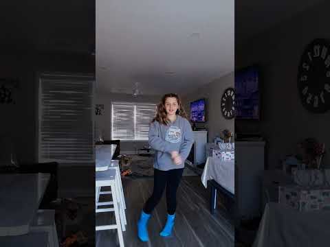 Very Blue Socks Bia Vlogsss 