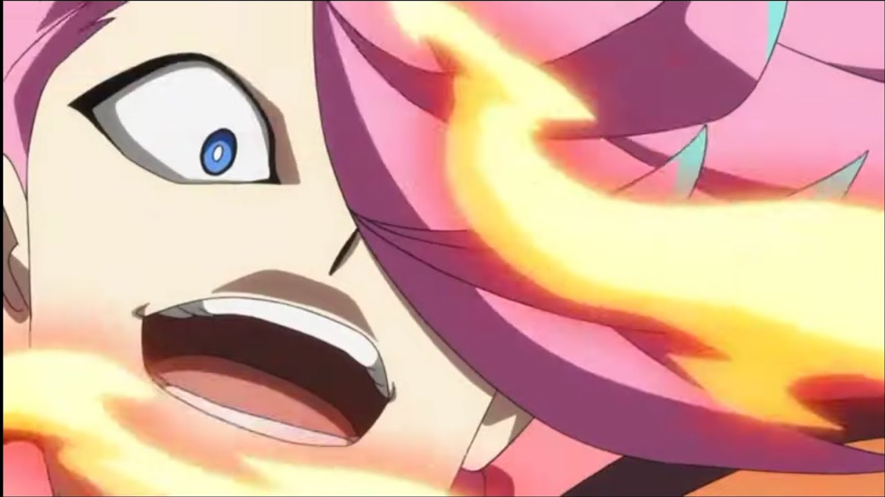 Oh no valt!! Prominence counter!! valt aoi vs Payne beyblade burst db episode 43