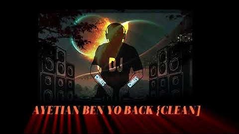 Thumbnail of ayetian ben yo back {clean}