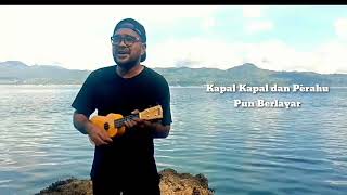 Lagu Aambon Dolo Dolo / Nusaniwe Tanjung Alang by Rio Efruan (cover ukulele)