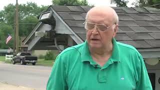 West Terre Haute fire destroys a longtime business, kills office pet parrot