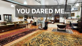 Celebrity THE ONE YOU'VE BEEN WAITING FOR.....Antiques Jewelry Art LUXURY Goods ASPIRE AUCTIONS Net Worth