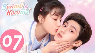 Sevimli Koruma 7.Bölüm Cute Bodyguard 那小子不可爱 Ling Meishi, Liu Te